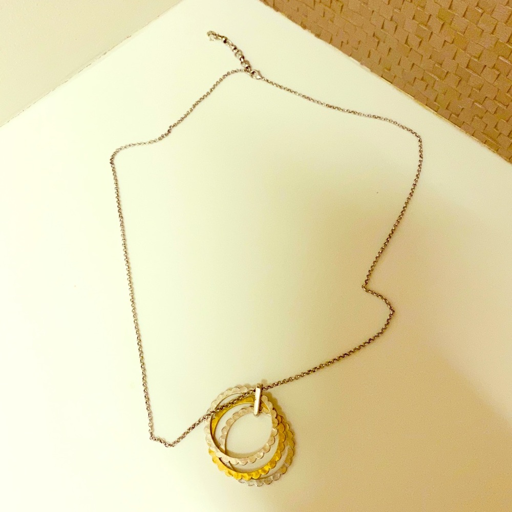 Lucky 🍀 brand necklace
